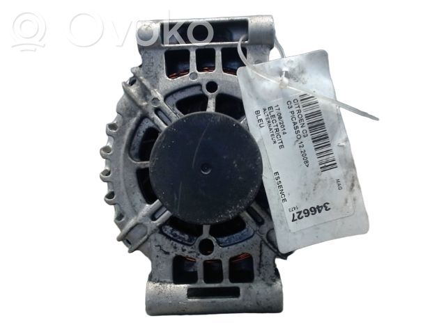 Citroen C3 Picasso Alternator 