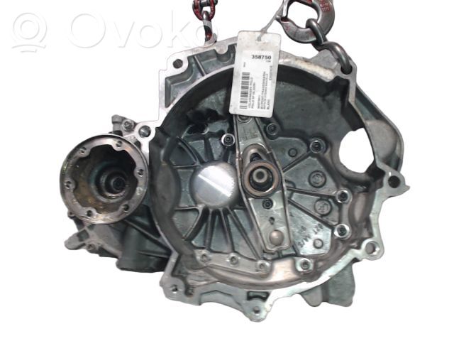 Volkswagen Polo V 6R Manualna 6-biegowa skrzynia biegów 