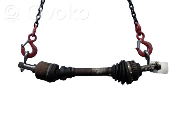 Peugeot Partner Передняя полуось 
