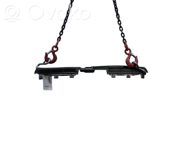 Peugeot 206+ Maskownica / Grill / Atrapa górna chłodnicy 
