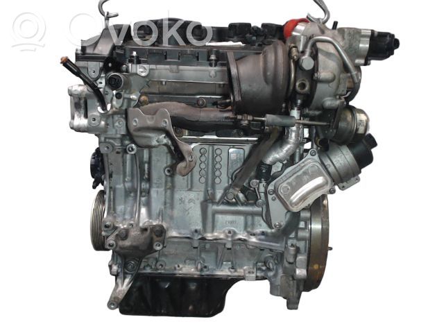 Peugeot 208 I Engine 