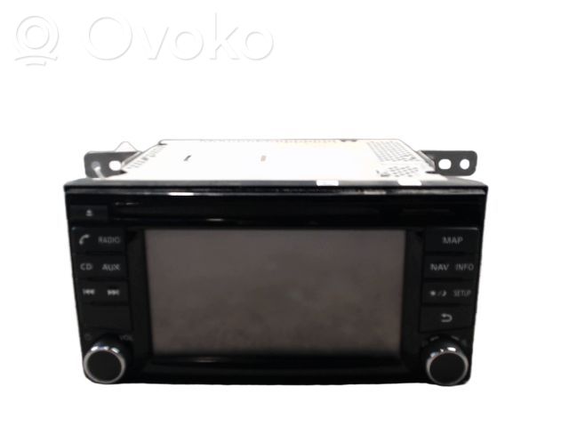 Nissan Note (E12) Unité principale radio / CD / DVD / GPS 