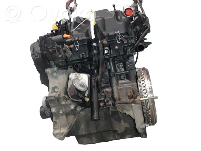 Renault Clio III Engine 