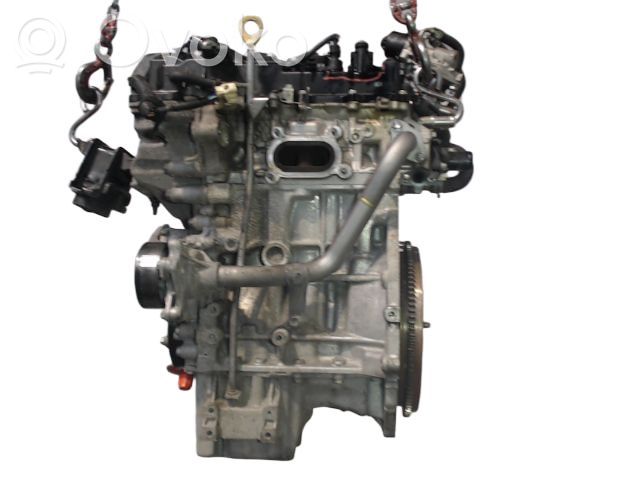 Peugeot 108 Engine 