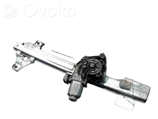 Citroen C4 II Elektryczny podnośnik szyby drzwi przednich 
