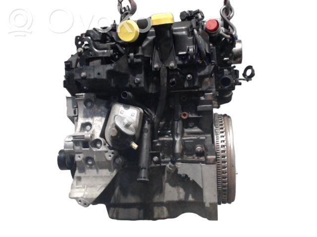 Nissan Juke I F15 Variklis 