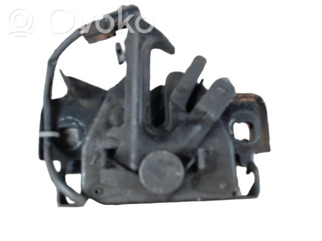 Renault Clio IV Serrure de capot 