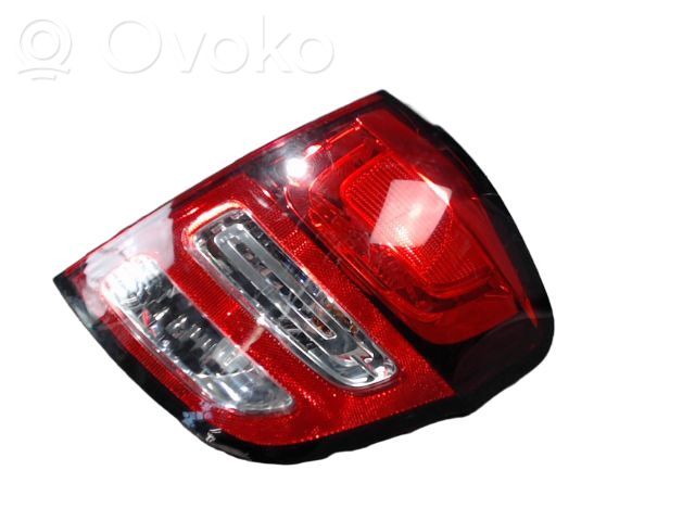 Citroen C3 Lampa tylna 