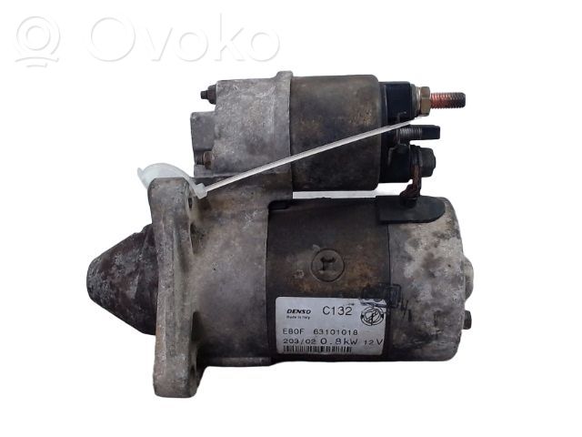 Fiat Punto (188) Käynnistysmoottori 