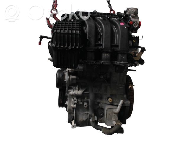 Dacia Sandero II Engine 