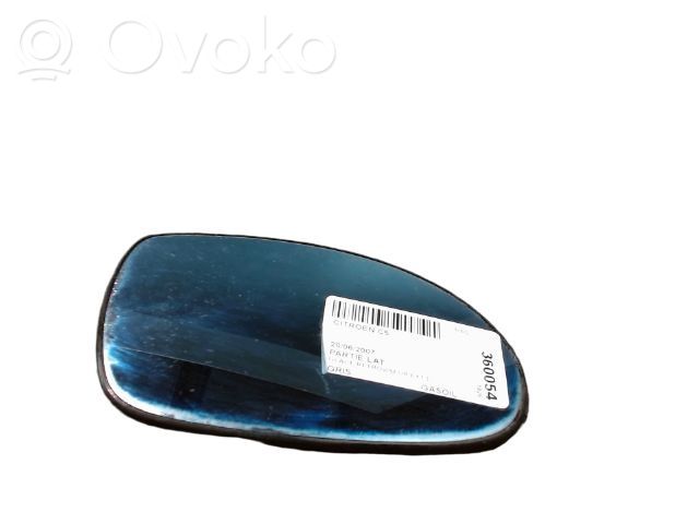 Citroen C5 Spoguļa stikls 