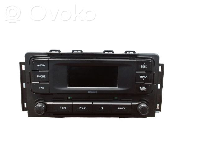 Hyundai i10 Panel / Radioodtwarzacz CD/DVD/GPS 