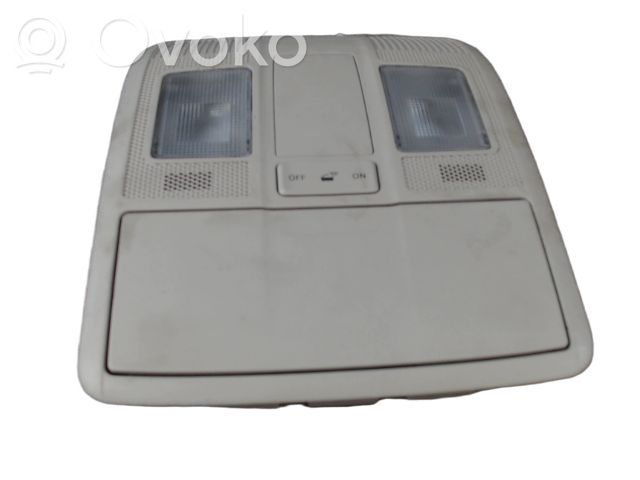 Mazda CX-3 Front seat light 