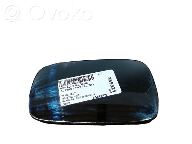 Renault Scenic II -  Grand scenic II Wing mirror glass 