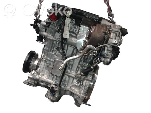 Citroen C3 Variklis 