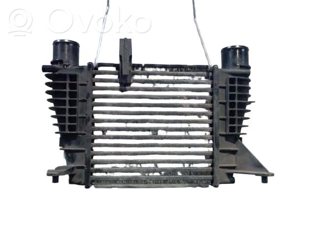 Renault Modus Intercooler radiator 