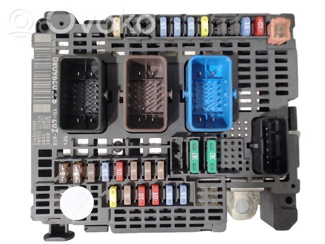 Sulakemoduuli   9810296080,9810296080,BSMZ0201