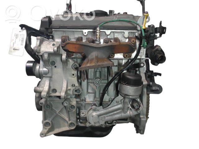 Peugeot 206+ Variklis 