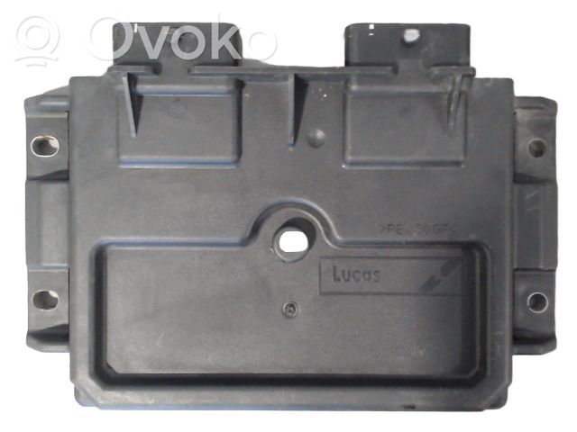 Citroen Berlingo Engine control unit/module ECU 