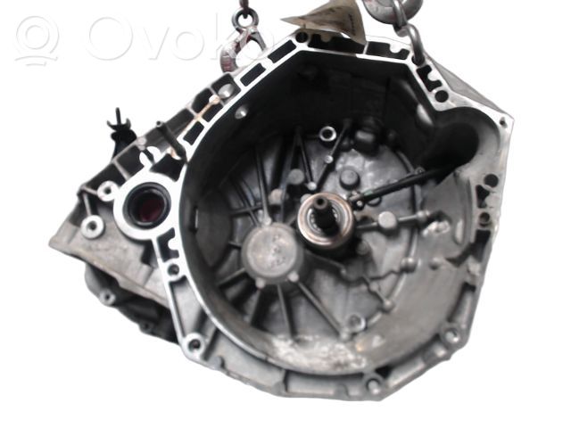 Renault Megane IV Cutie viteze manuală cu 6 trepte 
