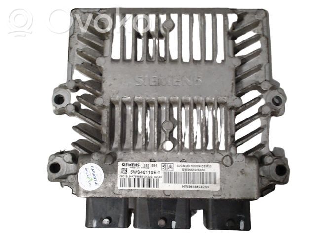 Citroen C3 Galios (ECU) modulis 