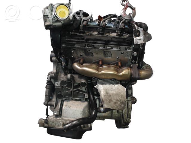 Audi A5 8T 8F Engine 