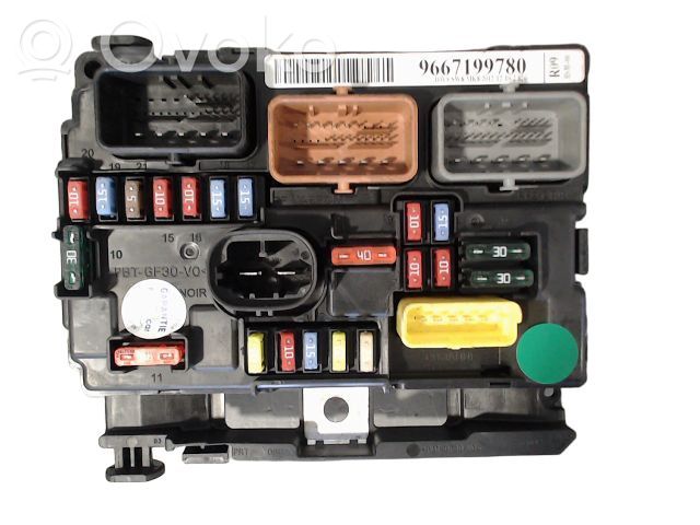Fuse module   BSM00,BSM00
