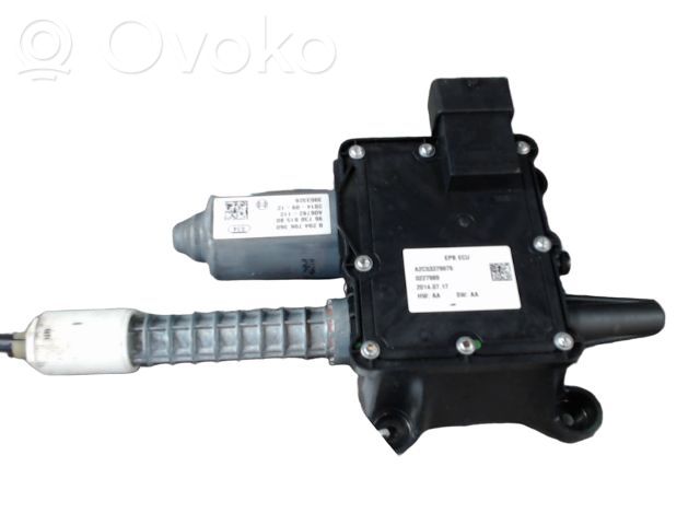 Peugeot 5008 Hand brake/parking brake motor 