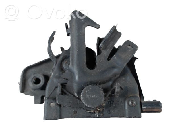 Renault Captur II Engine bonnet/hood lock/catch 