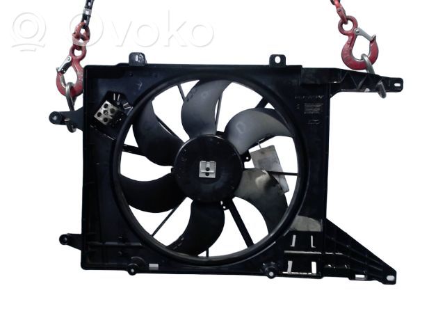 Renault Megane I Ventilator electric răcire radiator 
