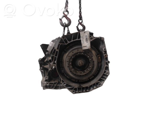 Renault Megane IV Automatic gearbox 