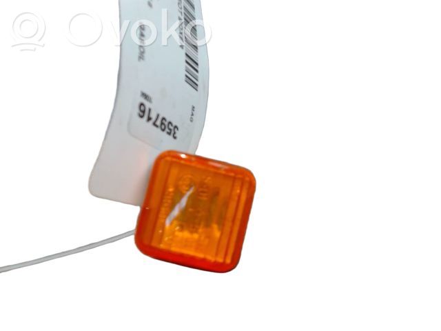 Peugeot Boxer Front fender indicator light 