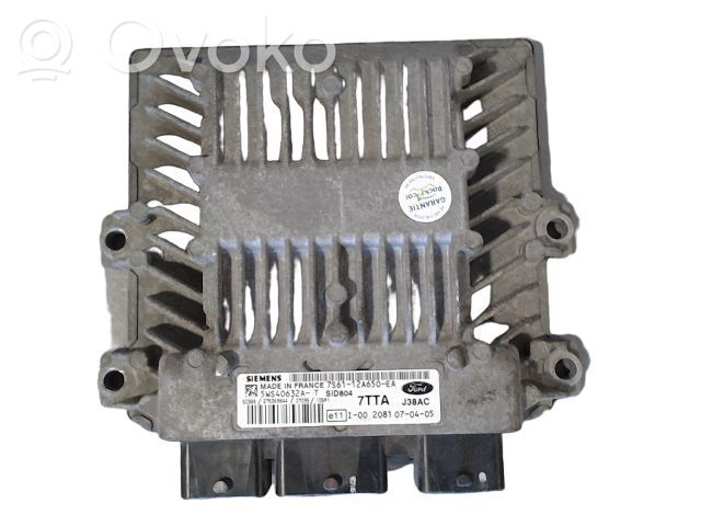 Ford Fiesta Engine control unit/module ECU 