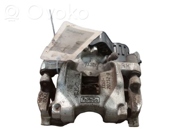 Ford Focus Задний суппорт 