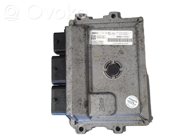 Unidad de control/módulo ECU del motor   V4613PSA,V4613PSA