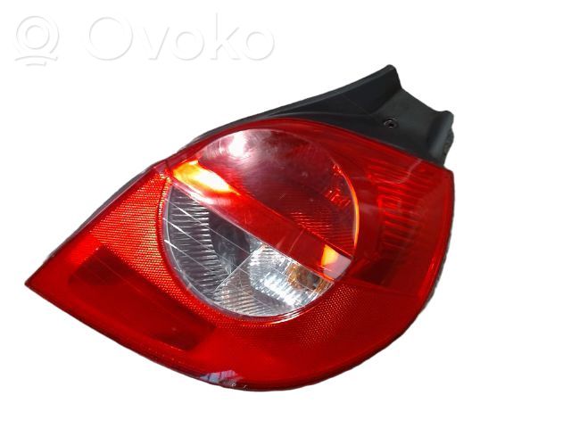 Renault Clio III Luci posteriori 