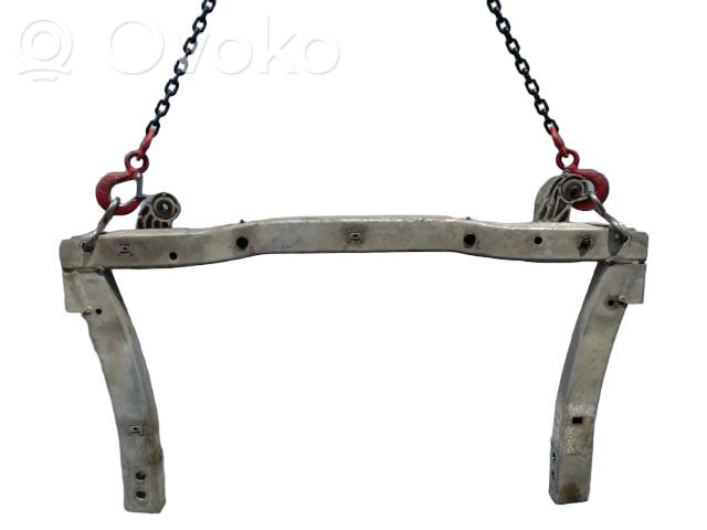 Opel Adam Panou suport inferior radiator 