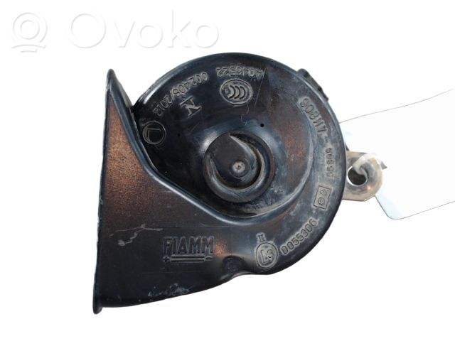 Opel Corsa D Señal acústica 
