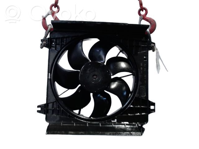 Peugeot 107 Electric radiator cooling fan 