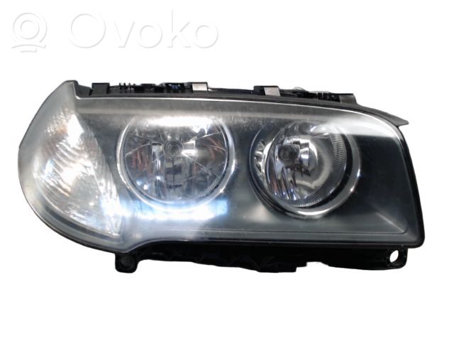 BMW X3 E83 Headlight/headlamp 