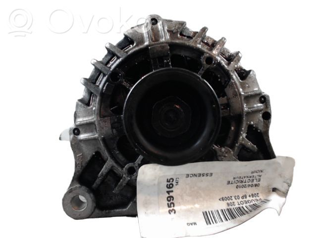 Peugeot 206+ Generator/alternator 