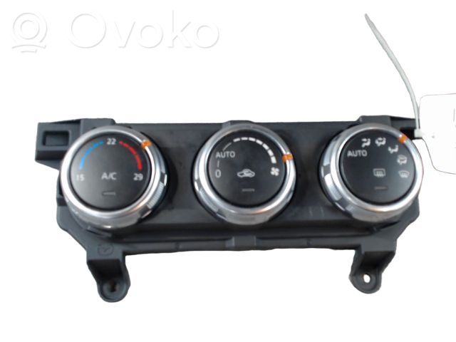 Climate control unit   DA6S61190B,61190A6130,DA6S61190B