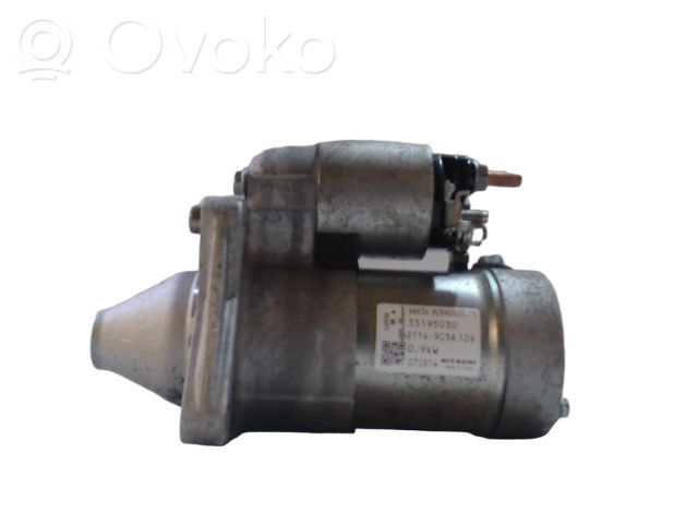 Fiat Punto (188) Starteris 