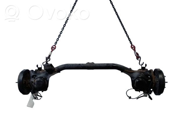 Peugeot iOn Eje trasero 