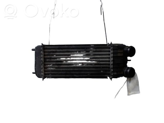 Citroen C3 Intercooler radiator 