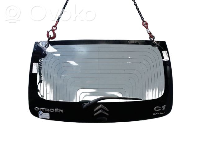 Citroen C1 Tailgate/trunk/boot lid 