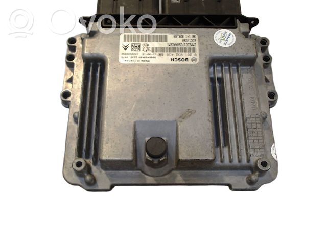 DS Automobiles 3 Engine control unit/module ECU 