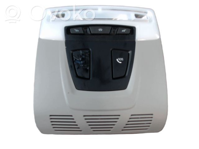 BMW 4 F32 F33 Illuminazione sedili anteriori 