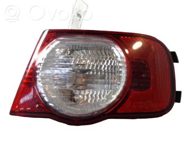 Citroen C3 Picasso Peruutusvalo 