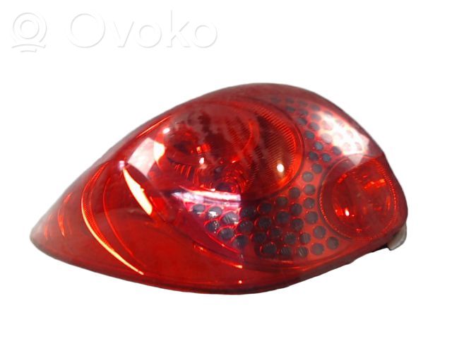 Peugeot 207 Rear/tail lights 